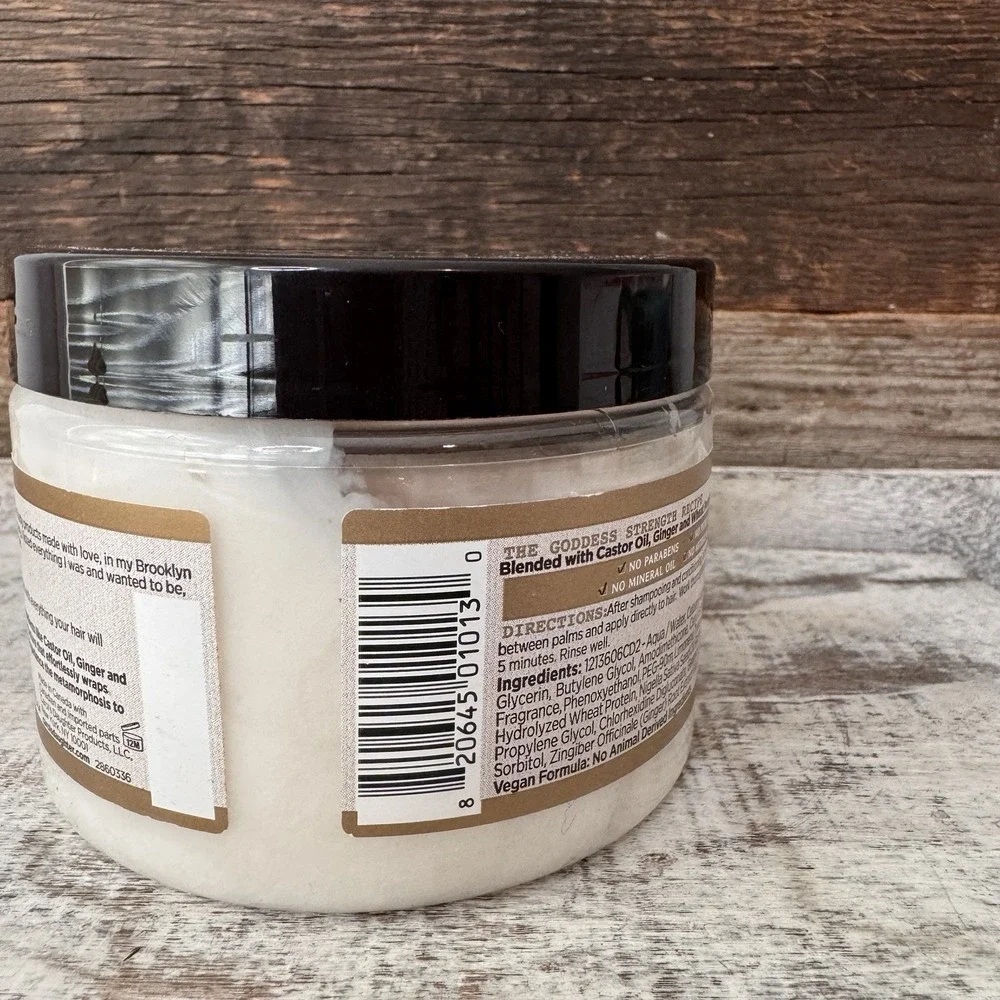 Carol's Daughter Goddess Strength Repairing Cocoon Hair Mask 12oz‎